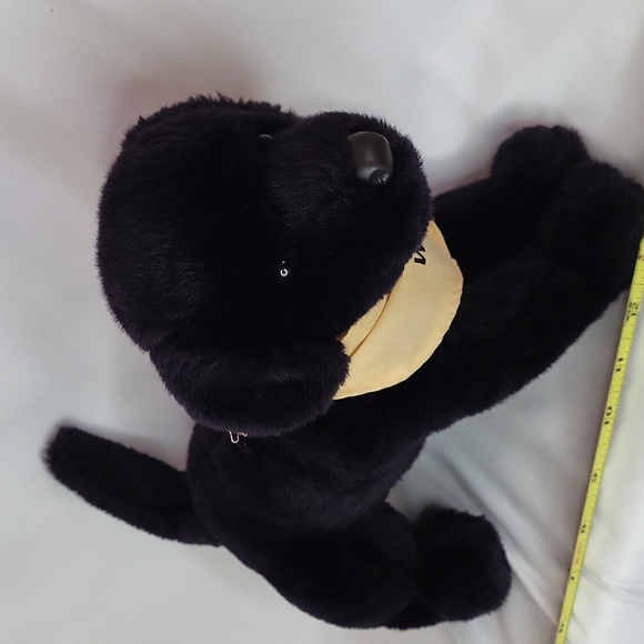 Woolrich Black Lab Dog in Bandana - Picture 9 of 11